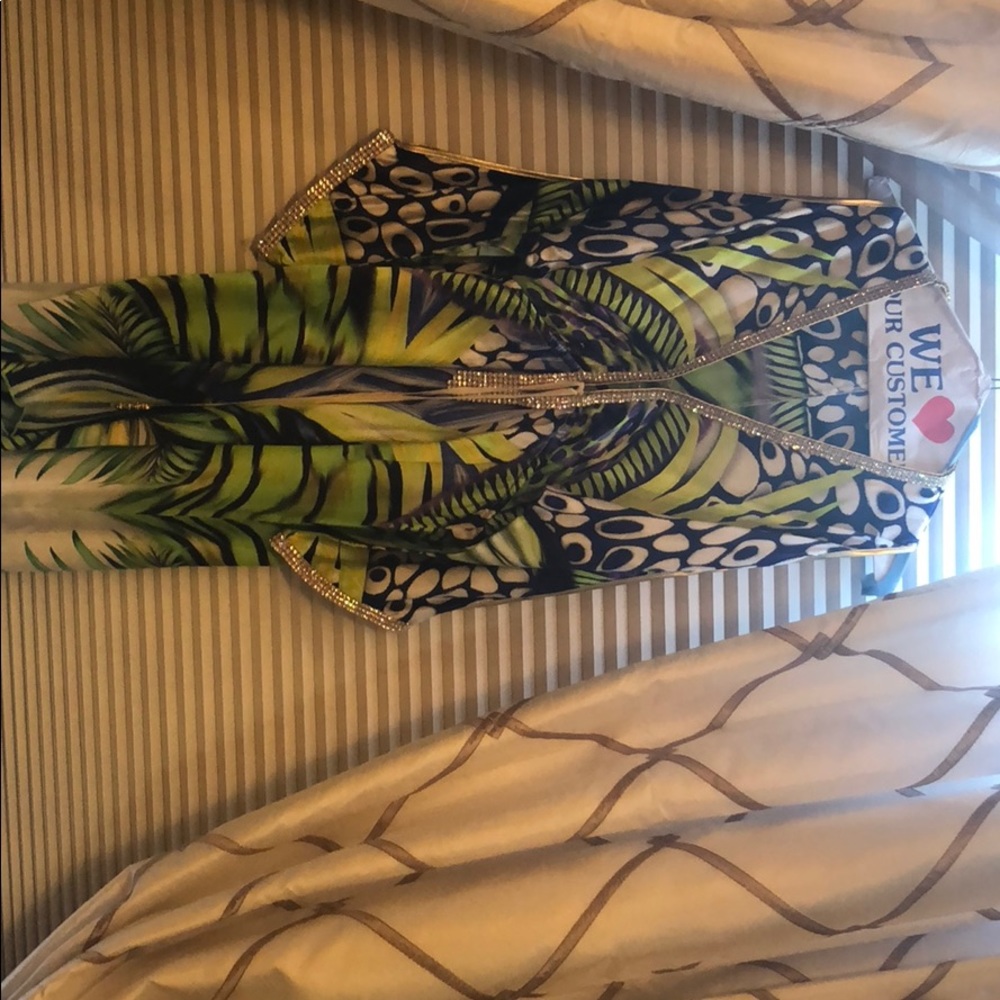 Baccio dress size medium